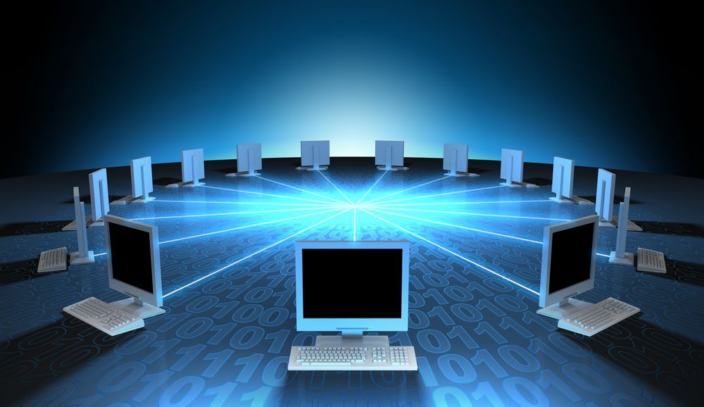 Networked workstations